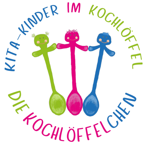 „Die Kochlöffelchen – Kindergartenkinder im Kochlöffel“